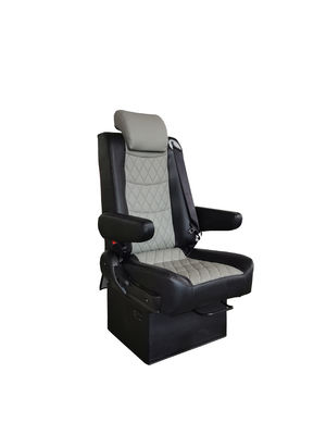 Oem Leather Fabric Luxury Coach Bus Folding Seats Sprinter Van Seats