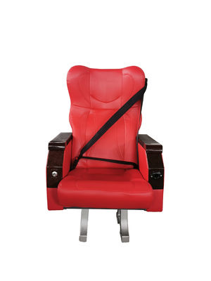 Single Van Seat Luxury Passenger Bus Seat For Business Coach