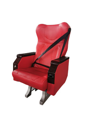 Single Van Seat Luxury Passenger Bus Seat For Business Coach