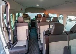 TS16949 Aluminum Base Fabric Cloth Hiace Captain Seat Side Sliding