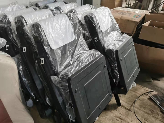 Ambulance Van Folding Jump Seat 835 Mm Available For Tourist Bus