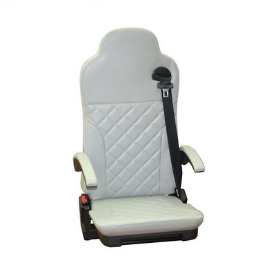 OEM Bus Foldable Guide Seats Tourist 510mm Fabric Cloth